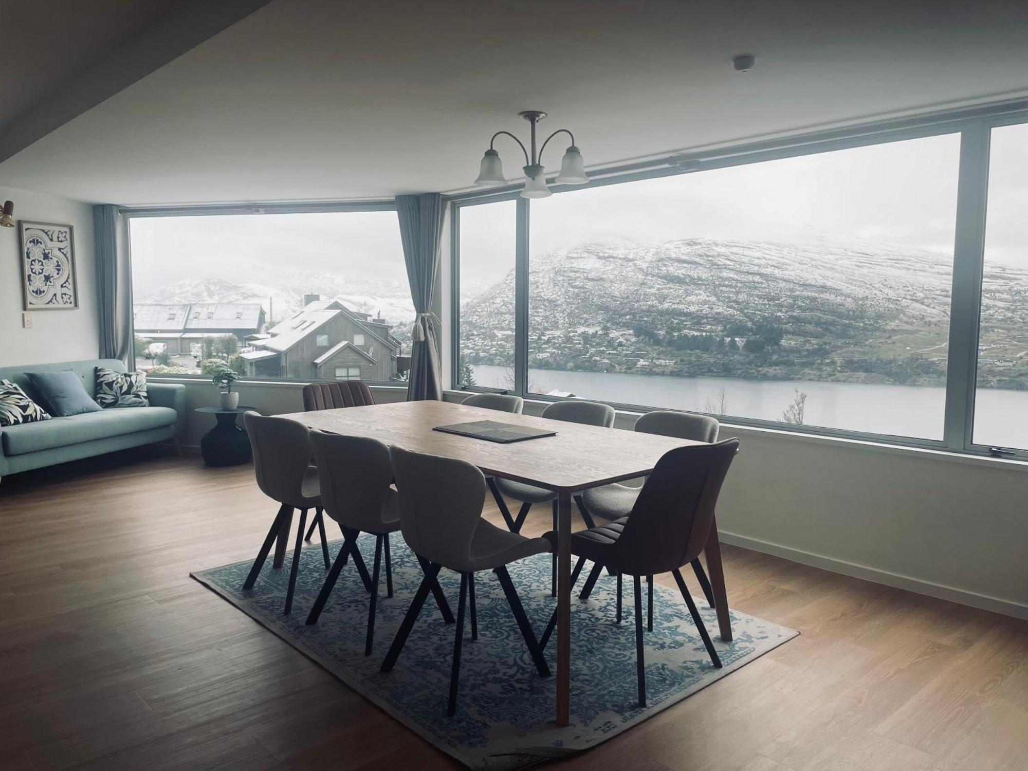 Ming'S Lakeside Goldleaf Suites Queenstown Exterior foto