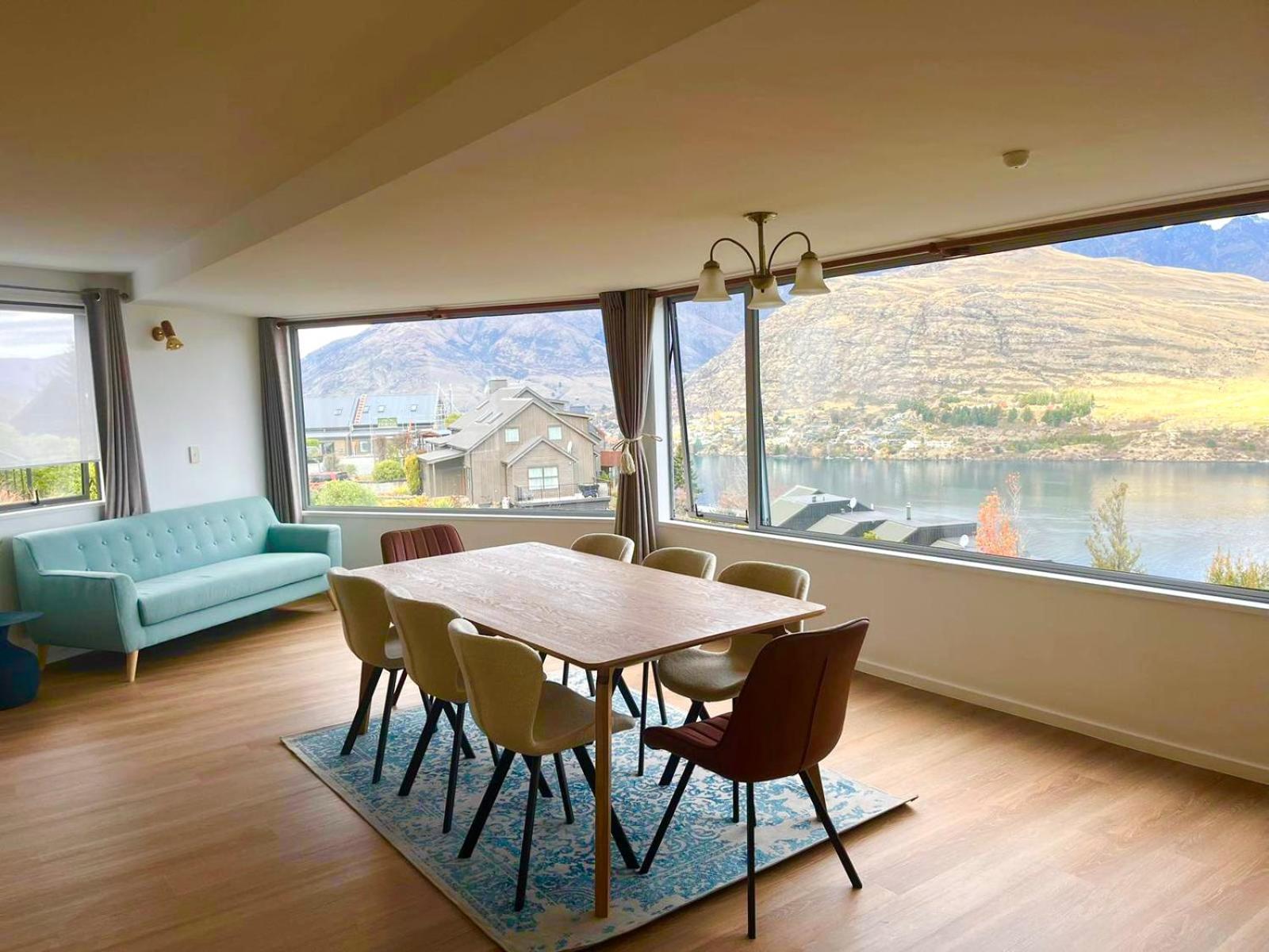 Ming'S Lakeside Goldleaf Suites Queenstown Exterior foto