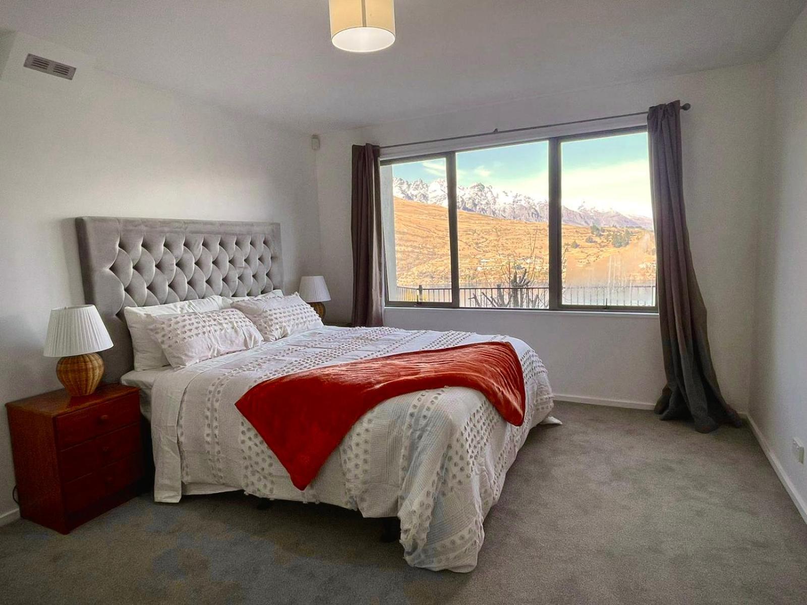Ming'S Lakeside Goldleaf Suites Queenstown Exterior foto